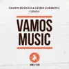 Gianni Ruocco & Le Roi Carmona - Cahuita - Single
